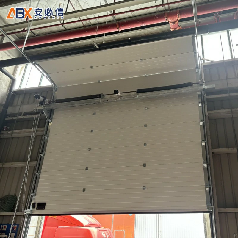 长治工业滑升门