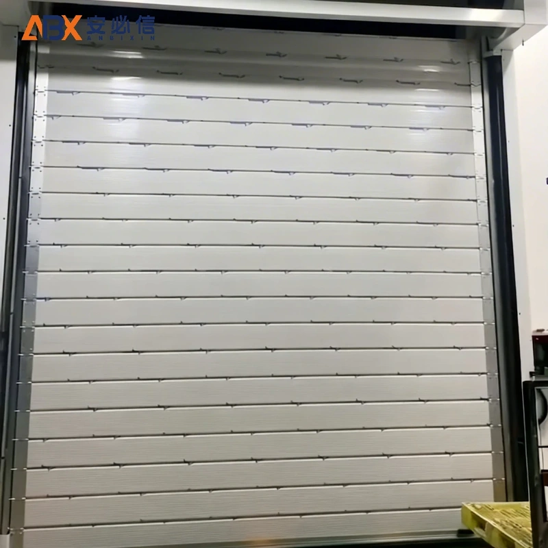 长治PVC高速门