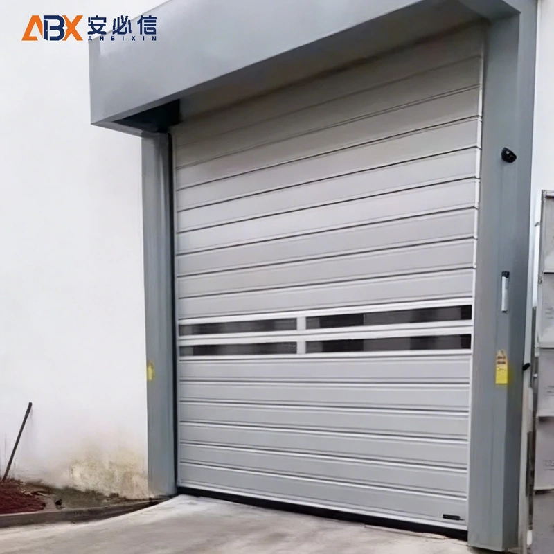 长治金属高速门