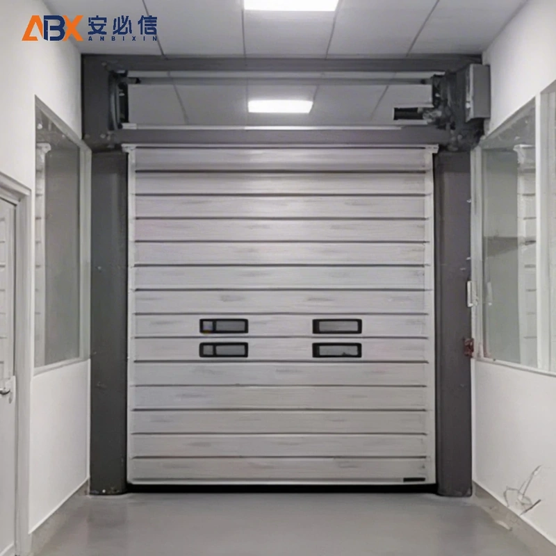 长治软帘高速门